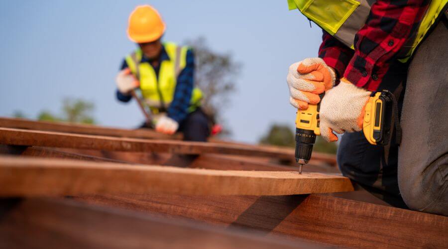 Expert Emergency Roof Repairs services in Amalia, NM